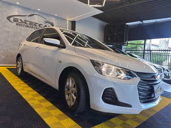 CHEVROLET ONIX 1.0 FLEX LT MANUAL